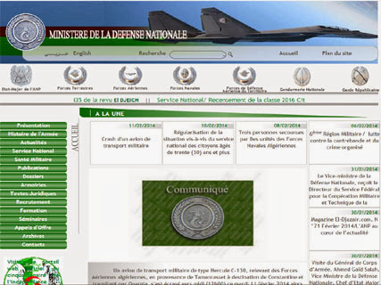 Dernier bilan du crash d’avion, 77 morts et 01 blessé grave