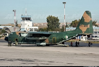 Des avions algériens de transport de troupes en renforts en Centrafrique