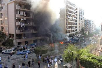 Deux attentats à proximité du centre culturel Iranien à Beyrout, L’Iran à nouveau la cible des jihadistes