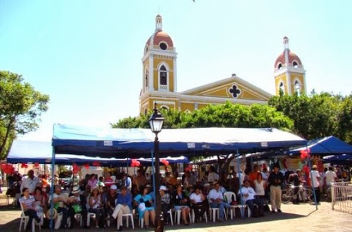 Deux poètes algériens au Festival international de poésie de Granada au Nicaragua
