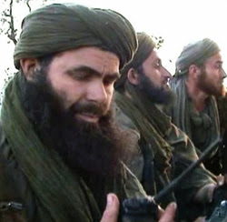 Droudkel a créé un nouveau groupe terroriste