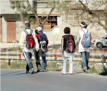 Écoles d’Oran, L’obésité prend de l’ampleur