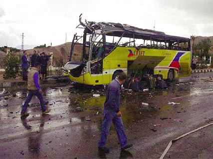 Égypte, Trois touristes tués dans un attentat contre leur bus