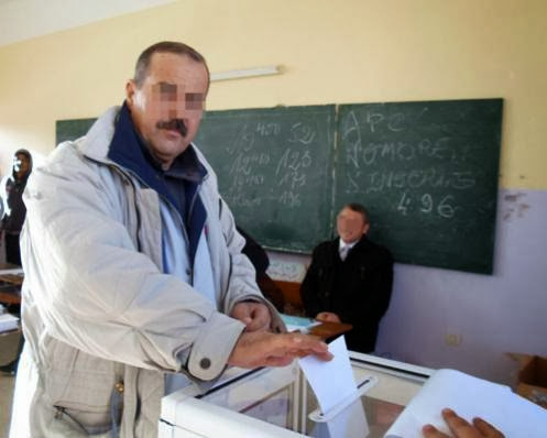 Election présidentielle, Sauver la République
