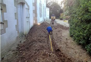 Enassis et Ain Lahdjar (BOUIRA), 1003 foyers fêtent le gaz de ville