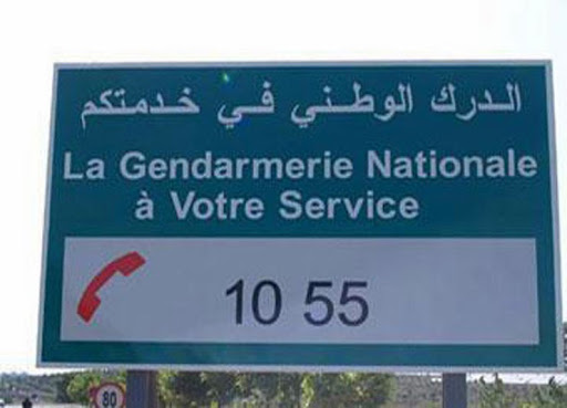 Enlèvements,agressions,vols et violations de domicile et sécurité routière, 4,3 millions d’Algériens ont appelé sur le 10-55