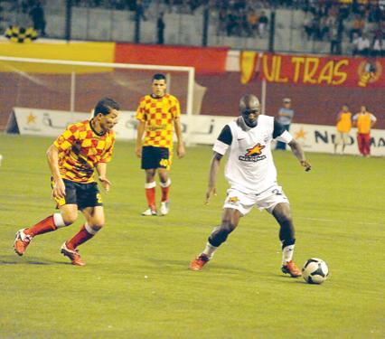 ESM 1 – NAHD 2 : Le Nasria enfonce les Haouata