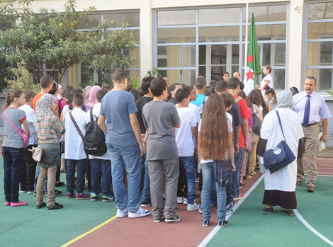 Éventuel Report des examens de fin d’année Syndicats, parents d’élèves s’expriment