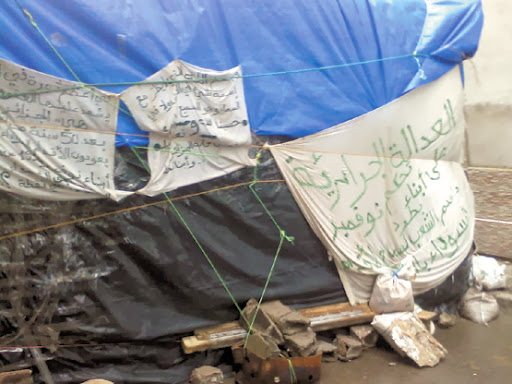 Expulsées de l’habitation qu’elles occupaient depuis 1962 Des familles crient à la hogra