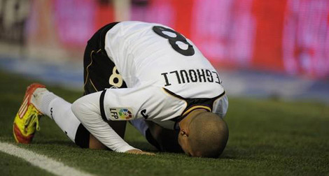 Feghouli, Taïder, Halliche, Djebbour et Ferhat s&rsquo;illustrent