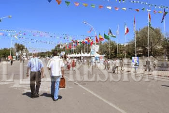 Foire internationale d’Alger, Les Etats-Unis invité d’honneur