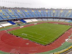 Football : le nouveau stade 5 juillet sera plus grand et couverts