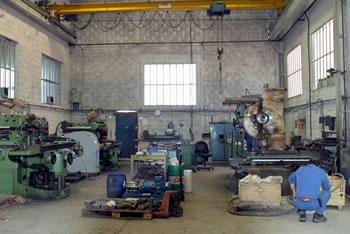 FREHA, L’unité Fabrication mécanique en grève