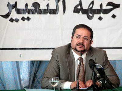 Front du changement, Menasra plaide pour un « état civil »