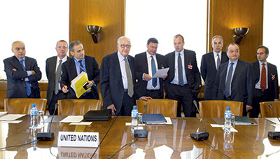 Genève 2 a déçu les attentes des syriens, Autopsie d’un dialogue qui a tourné court