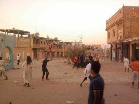 Ghardaïa : Violents affrontements intercommunautaires entre collégiens à Béni Izguène
