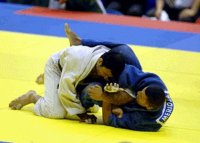 Grand Slam de Paris 2014 : début timide des judokas algériens