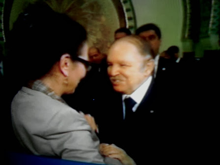 Hanoune au président Bouteflika: “vos partisans vous réservent une fin politique tragique !”