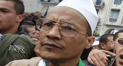 Il a annonce sa candidature a la presidentielle : Ali Belhadj au secours des islamistes