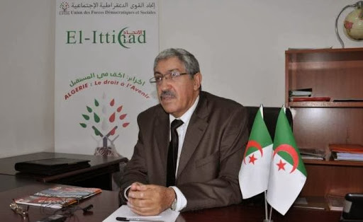 Il l’annoncera demain à Zéralda, Bahbouh soutient Ali Benflis