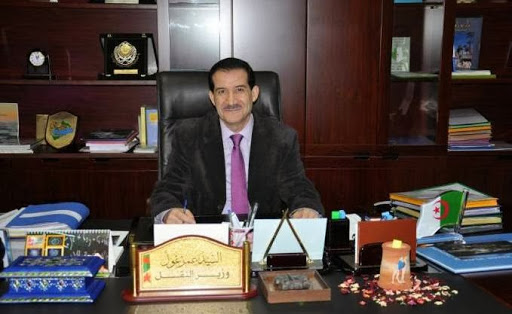 Il se dit conforté par la candidature du chef de l’État, Ghoul : “Bouteflika remportera l’élection haut la main”