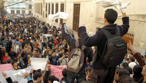 Ils rejettent le rythme des cours de rattrapage, Grogne des lycéens