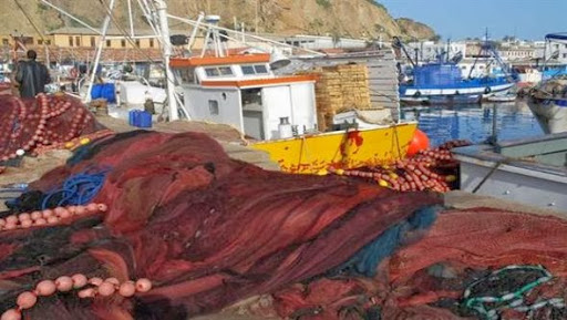 Inauguration d’une halle à marée au port de pêche d’Oran