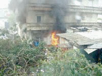 Incendie, ce matin, dans une villa à Khraicia : Un mort et deux blessées