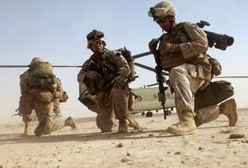 Intervention en Libye,une base militaire en Tunisie, Bruit de bottes américaines en Afrique du Nord