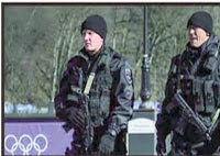 JO-2014 / Missiles et forces spéciales veillent discrètement sur les Jeux