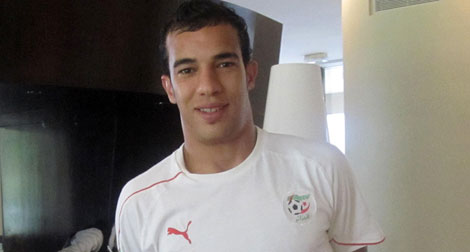 JSK : Benlamri sera préservé pour le match de coupe