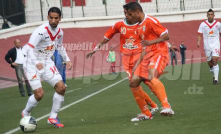 JSK : Les Kabyles veulent battre le CRB !