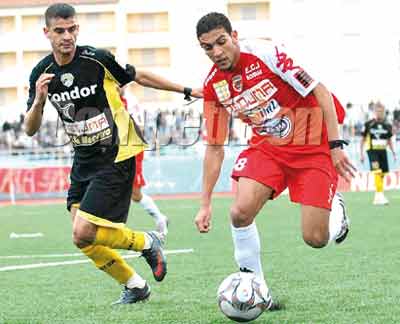 JSMB : Kacem : «On doit  profiter du huis clos pour battre le CABBA»