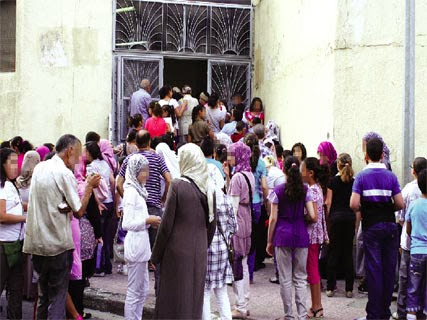 La grève des enseignants se poursuit pour la 3e semaine, Le ras-le-bol des parents d’élèves