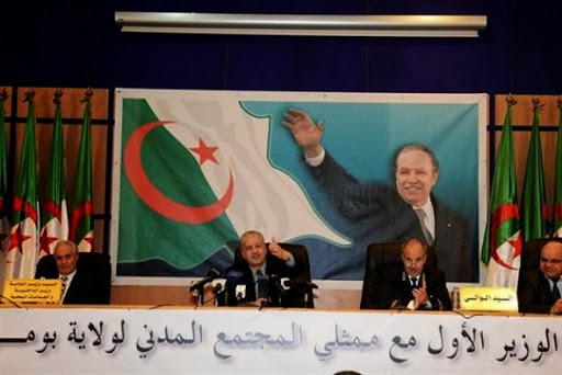 La main de l&rsquo;Algérie demeure tendue à tous ses enfants (Sellal)