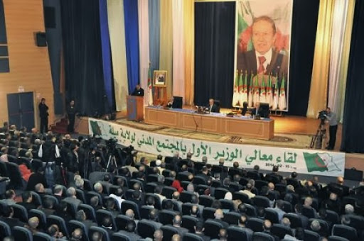 La société civile conviée à jouer son rôle dans la prise en charge des attentes des citoyens (Sellal)