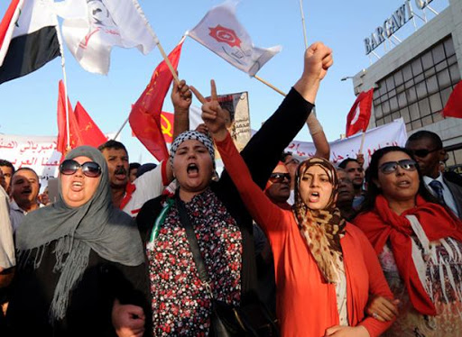 La Tunisie renoue avec la violence, Trois gendarmes et un civil tués