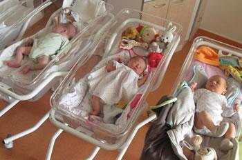 L&rsquo;abandon de nouveau-nés prend de l&rsquo;ampleur à Oran, 250 naissances hors mariage en 2013