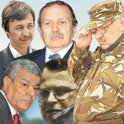 L’Algérie s’enfonce. Abdelaziz Bouteflika, le dernier des présidents « morts-vivants »
