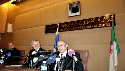 Lamamra salue l' »important niveau » d’échanges économiques entre l’Algérie et la Finlande