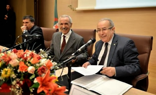 Lamamra souligne l’importance de la volonté politique pour l’édification de l’UMA