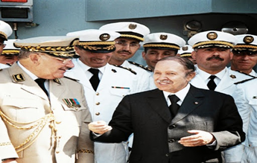 L&rsquo;armée et les forces de sécurité algériennes face aux nouveaux bouleversements géostratégiques