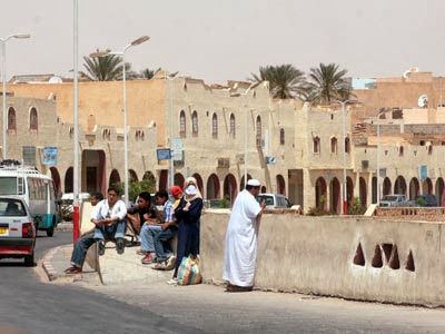 Le calme règne à nouveau dans la ville, Une caravane citoyenne pour la paix à Ghardaïa