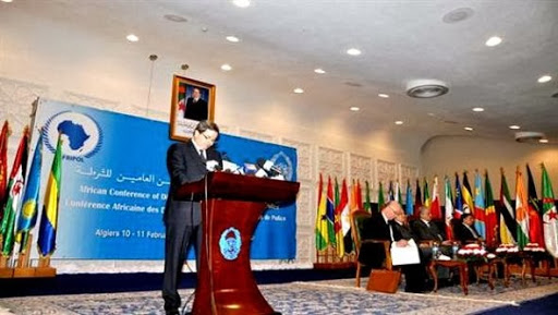 Le général major Hamel pour la création d&rsquo;un mécanisme de coopération des polices africaines