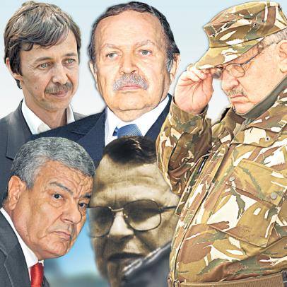 Le général Toufik est-il derrière les attaques contre Saïd Bouteflika ?