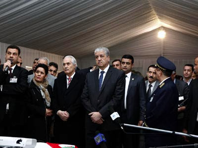 Le Premier ministre Abdelmalek Sellal à Mila « Nous devons maîtriser la collecte des ordures »