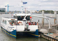 Le projet tarde à voir le jour, Les catamarans prendront-ils le large un jour ?