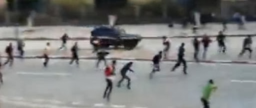 Le ras-le-bol des lycéens dégénère en affrontements à Béjaïa