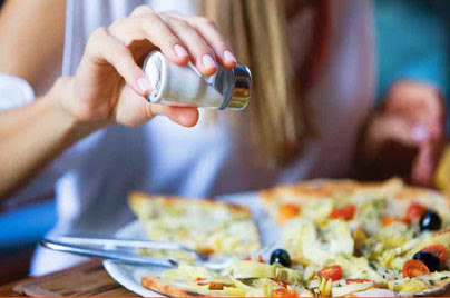 Le sel, un vrai danger pour votre santé