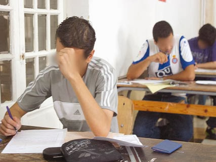 Les candidats au Bac réclament la limitation du seuil des cours, L’alibi de la grève pour alléger le programme